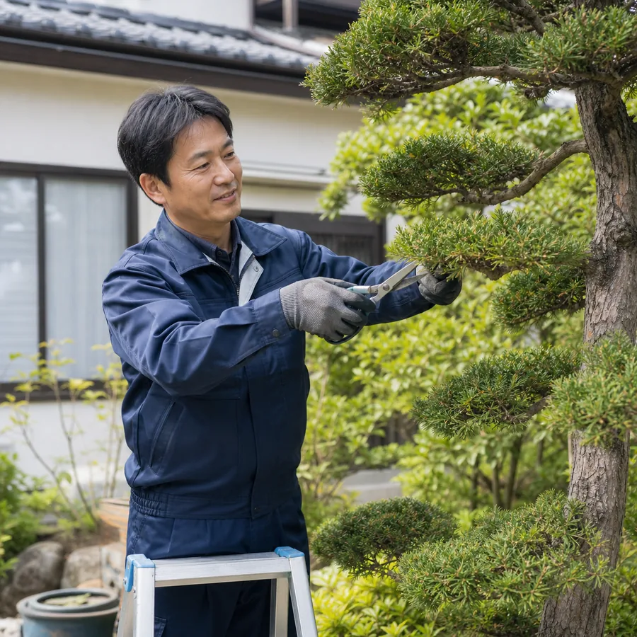 伐採・剪定・草刈り
