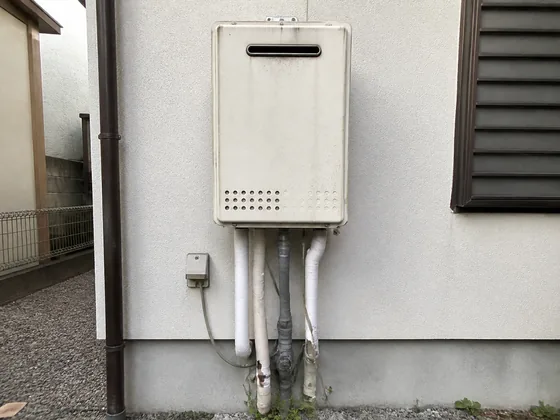 施工前