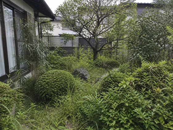 施工前